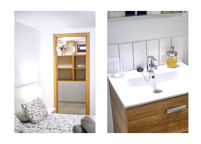 Etna-near Playa Flamingo 아파트