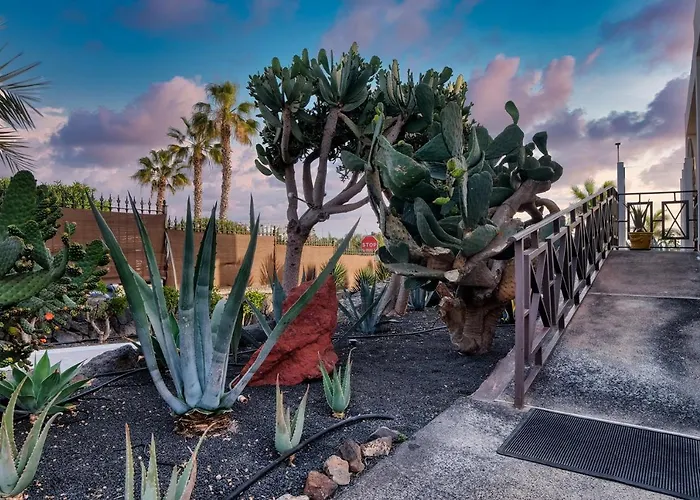 아파트 Etna-near Playa Flamingo *